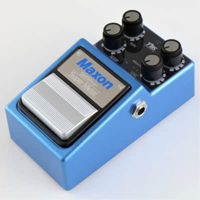 MAXON SM9 PRO+ SUPER METAL image 7