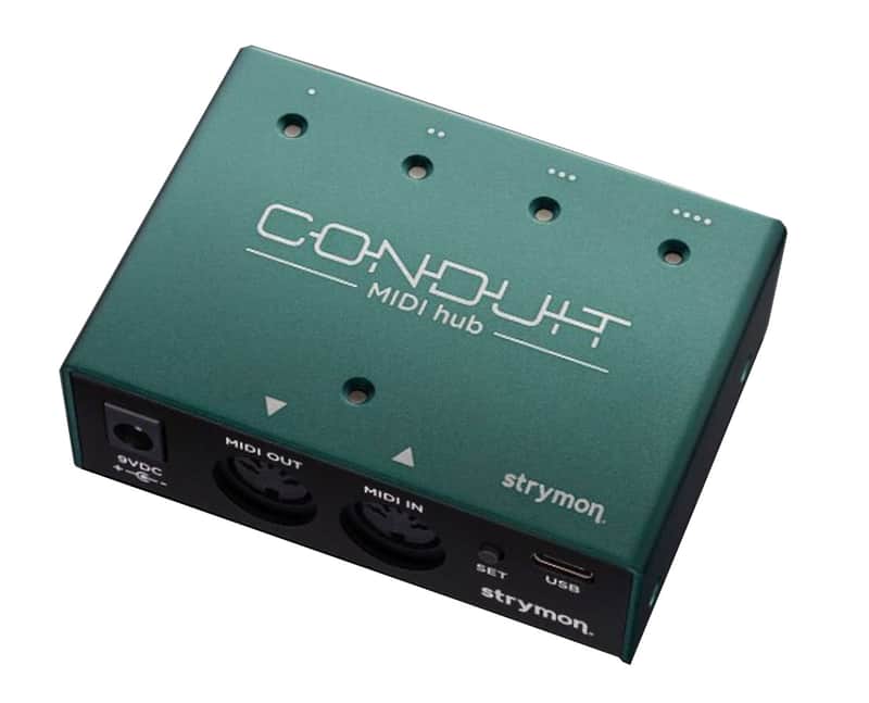 Strymon Conduit MIDI Hub - Used image 1