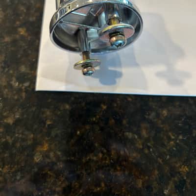 Sonor mount bracket receiver w mounting screws image 12