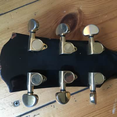 Yamaha CJ 12 Country Jumbo Acoustic Guitar Spares Or Repairs Working Project image 9