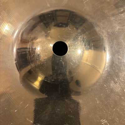 Zildjian 16” A Custom Fast Crash Cymbal 962g image 4