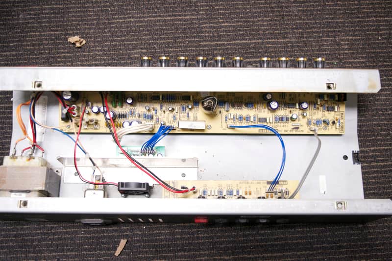 Marshall AVT50 Chassis/Circuitry For Repair Gold image 1