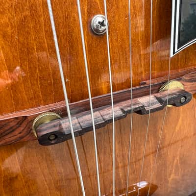 Vintage 1981 Gibson ES-175CC (Charlie Christian) Florentine Single Cutaway Archtop Electric Guitar/Jazz Box *RARE* Tobacco Sunburst~100% Original~w NOHC ABS~SN #81381026 Kalamazoo, MICHIGAN USA~NEW REDUCED PRICE!! image 6