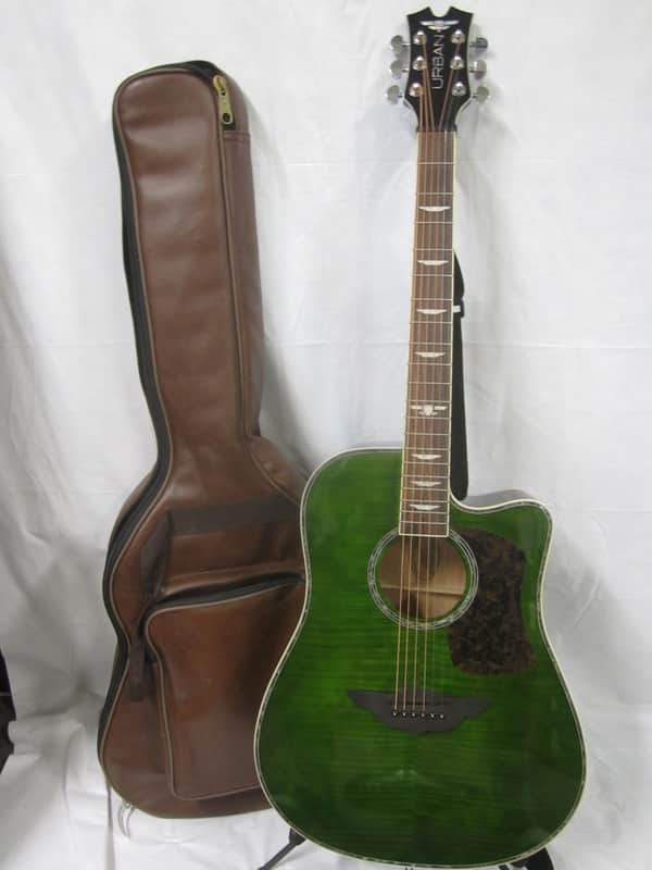 Keith Urban PLAYER mid-2010s - MILITARY GREEN image 1