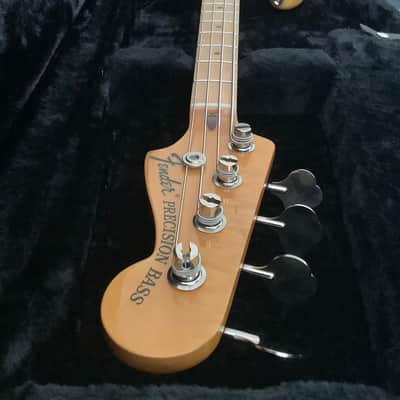 Fender Precision Bass "modded" Billy Sheehan image 2