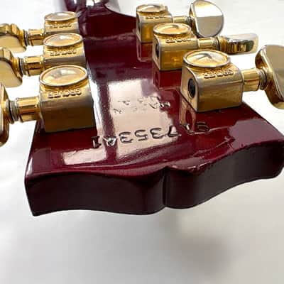Gibson Les Paul Studio 1995 Wine Red image 14