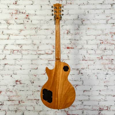 Gibson Les Paul Standard 60s Plain Top - Ebony Top image 8