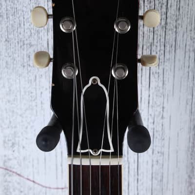 Gibson 1965 ES-330TDC Hollowbody Electric Guitar Cherry Finish w Hardshell Case image 17