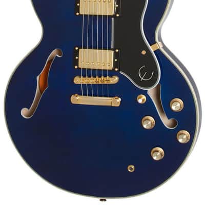 Epiphone Sheraton-II Pro MS image 6