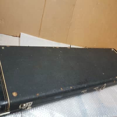1969 FENDER PRECISION / JAZZ BASS CASE made in USA image 4