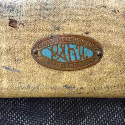 Oahu Tube Amp Project 1955 Valco National image 4