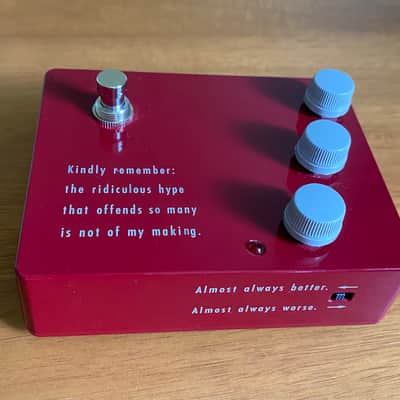 Klon KTR w/ original essential diodes w/ box image 3