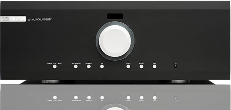 MUSICAL FIDELITY M6SI500 - Integrated Amplifier - NEW! image 1