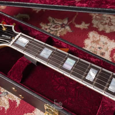 Gibson Custom Shop Crimson Byrdland Second Hand image 14