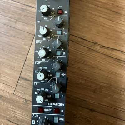 Studer 980 Channel Strip - mic preamp & EQ image 3