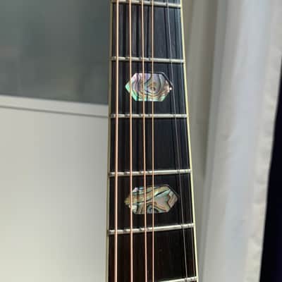1975 Aria Pro II PW-75 | Lawsuit Vintage Acoustic Guitar | Japan Matsumoku image 22
