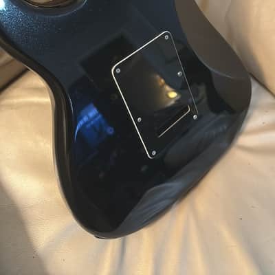 Fender "10 for '15" Limited Edition American Standard Blackout Stratocaster image 18