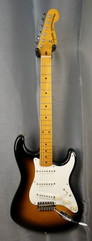 Squier by FENDER Stratocaster SST'30 