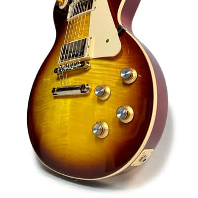 Gibson Les Paul Standard 60s Ice Tea Burst 2024 image 3