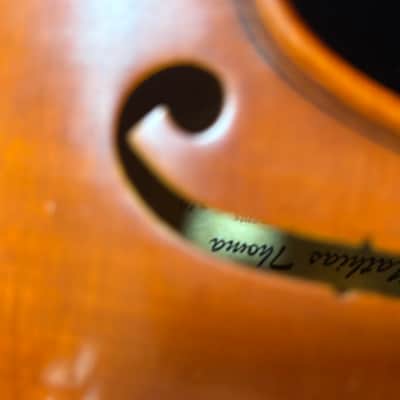Mathias Thoma Violin Model 100 3/4 image 8