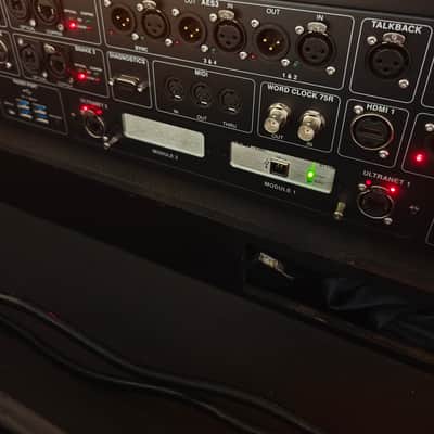 Midas Heritage HD96-24 Digital Console Tour Pack with Case image 9