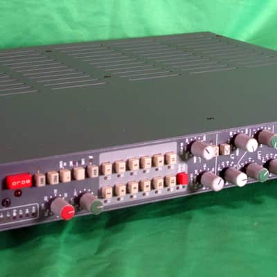 Lafont Esterel Input Module 501C ONE Microphone Preamplifier EQ – NEW CASE image 10