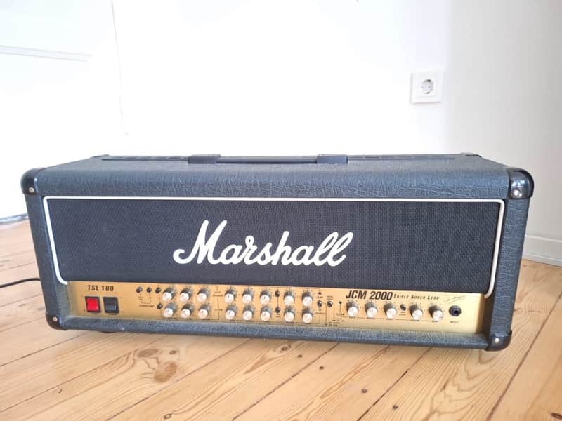 Marshall JCM 2000 TSL 100