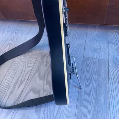 EVH MIJ Series EVH Signature Wolfgang 2023 - Present Stealth Black image 9