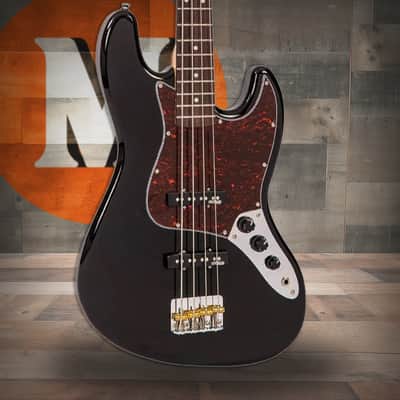 Vintage VJ74 ReIssued Bass - Boulevard Black image 1