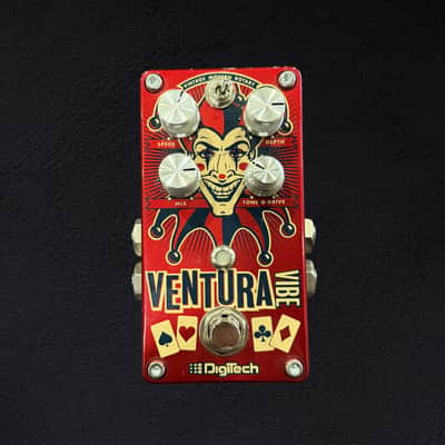 DigiTech Ventura Vibe, Recent
