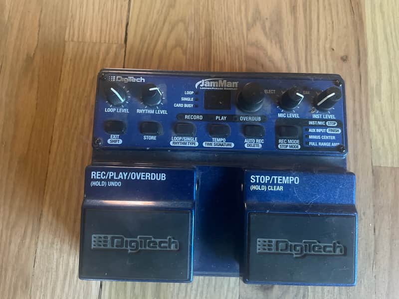 DigiTech JamMan