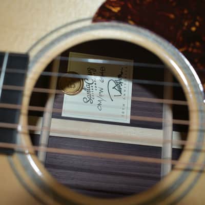 Santa Cruz OM/PW 2026 - natural gloss image 10