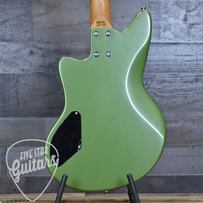 Ashdown Capri Bass - Onyx Green image 2