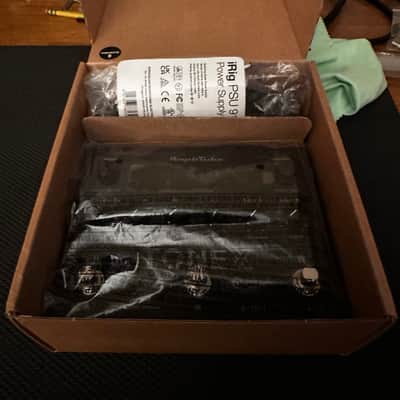 IK Multimedia ToneX Pedal 2023 - Present - Black image 2