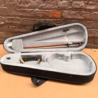 Cielo Dolce 1/4 Violin SN: 2100975 Case Bow Shoulder Rest image 21