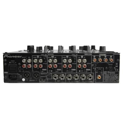 Pioneer DJM800 Four-Channel Performance Mixer - Used image 3