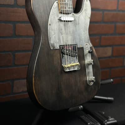 Woodcraft Electric FETI Custom Electric Guitars Telecaster with  FREE Gig Bag image 1