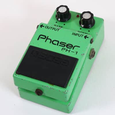 Boss PH-1 Phaser | Reverb