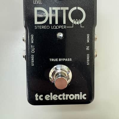 TC Electronic Ditto Stereo Looper | Reverb