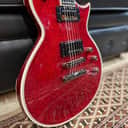 ESP E-II Eclipse DB Red Sparkle