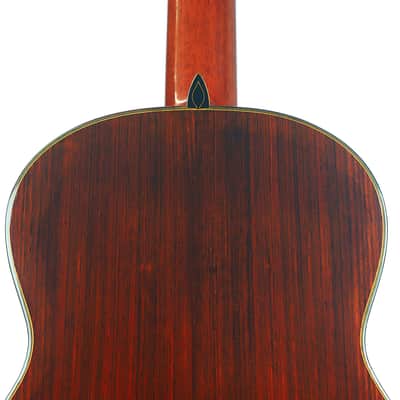 Michel Donadey 1986 Classical Guitar – exquisite handmade guitar from one of France leading luthiers + video! image 7