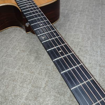 2015 Martin Custom GPC-28E - Fishman AURA/VT Pickup System - w/ Original Hard Shell Case image 10