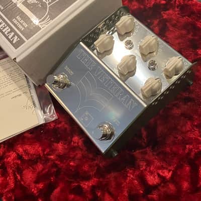 ThorpyFX Veteran (Silicon) V1 Fuzz B STOCK w/Box image 2