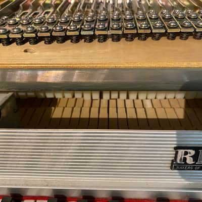 Fender Rhodes Suitcase Piano 88-Key Electric Piano Rounded Top image 14