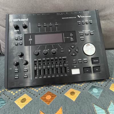 Roland TD-50 Drum Sound Module 2016 - 2020 - Black image 3