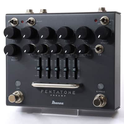 Ibanez Pentatone Preamp | Reverb
