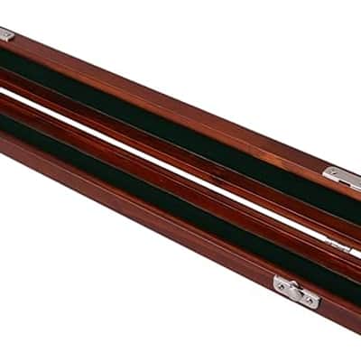 Red Wood Conductor Baton Case Handmade Musical Parts image 2
