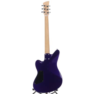 Jackson Pro Series Signature Rob Caggiano Shadowcaster, Purple Metallic, Pro Setup (SR) (00248) image 6