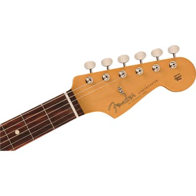FENDER Vintera II 60s Stratocaster RW Olympic White image 5
