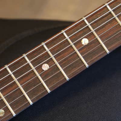 Minty! 2007 PRS Single Cut Tremolo 10 Top Electric Guitar Dark Cherry Monster Quilt + GB image 9